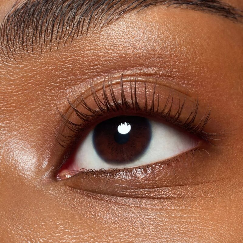 Mascara maro pentru volum Glam & Doll rezistenta la apa Catrice